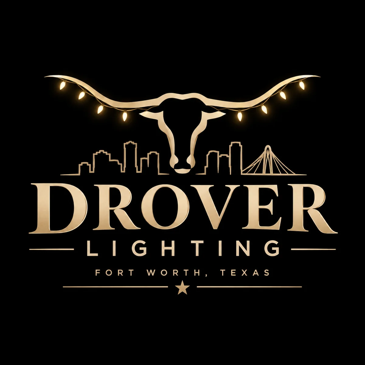 Drover Lighting, Fort Worth, Texas